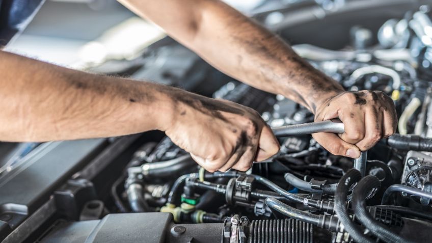 ¿Cómo cuidar un motor potente? Aplica para bloques turbo, V6 y V8