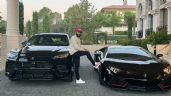 Foto ilustrativa de la nota titulada ¿Qué autos de lujo tiene Floyd Mayweather? La colección del boxeador que peleará en CDMX