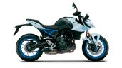 Foto ilustrativa de la nota titulada ¿Cuánto cuesta la Suzuki GSX-8S 2023? Una motocicleta para la ciudad y con diversión sin límite
