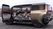 Foto ilustrativa de la nota titulada Mitsubishi Delica, una camioneta familiar futurista que podría llegar a México