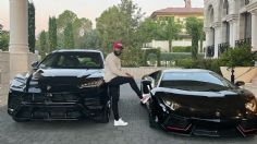 ¿Qué autos de lujo tiene Floyd Mayweather? La colección del boxeador que peleará en CDMX