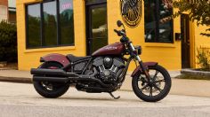 Indian Chief 2024: Precios y características en México de la motocicleta