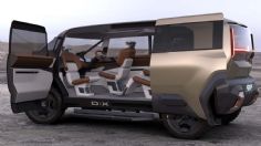 Mitsubishi Delica, una camioneta familiar futurista que podría llegar a México