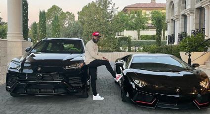 ¿Qué autos de lujo tiene Floyd Mayweather? La colección del boxeador que peleará en CDMX