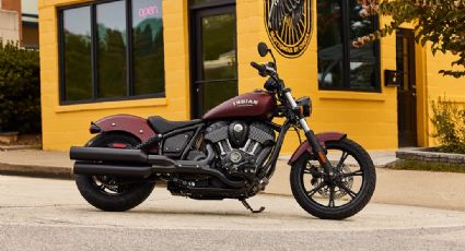 Indian Chief 2024: Precios y características en México de la motocicleta