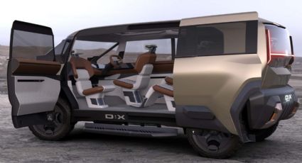 Mitsubishi Delica, una camioneta familiar futurista que podría llegar a México