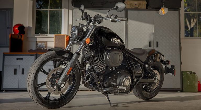 Cuáles son las características de la moto Indian Chief 2024