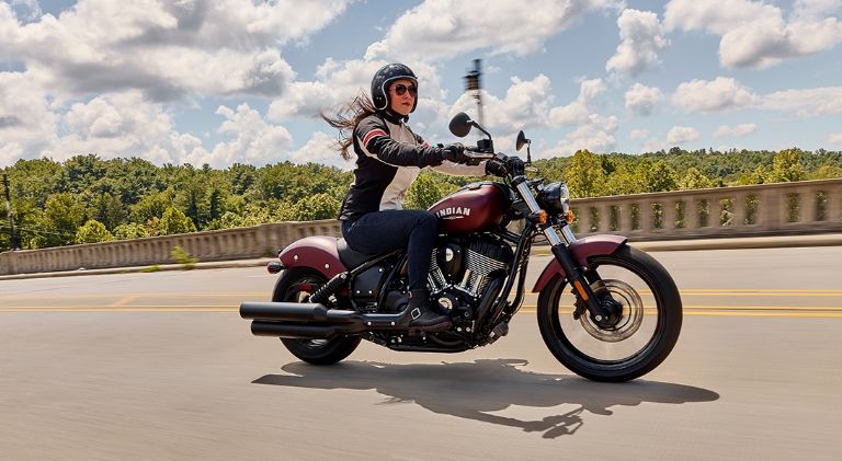 Este es el precio de la moto Indian Chief 2024