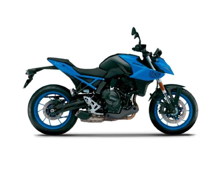 Cuál es el precio de la moto Suzuki GSX-8S 2023