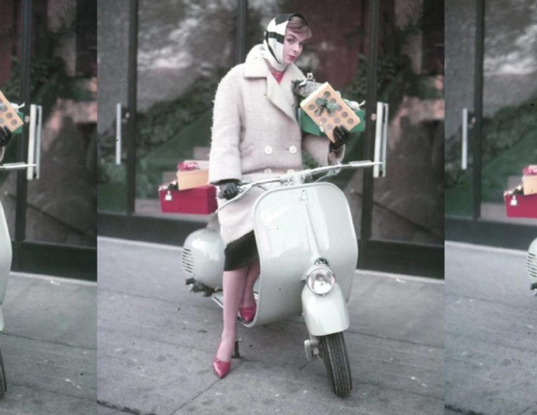 Ventajas de los scooters Vespa