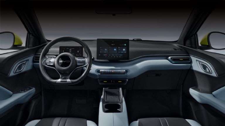 En cuánto tiempo se carga el BYD Dolphin Mini