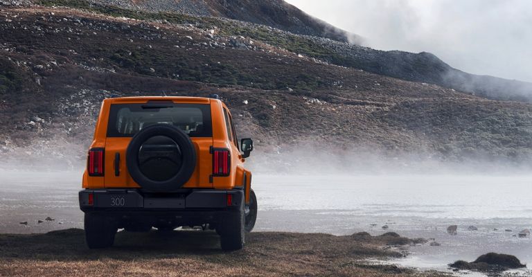 GWM Tank 300 precios en México