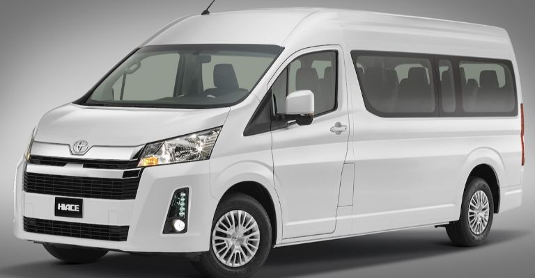 Precios de la Toyota Hiace