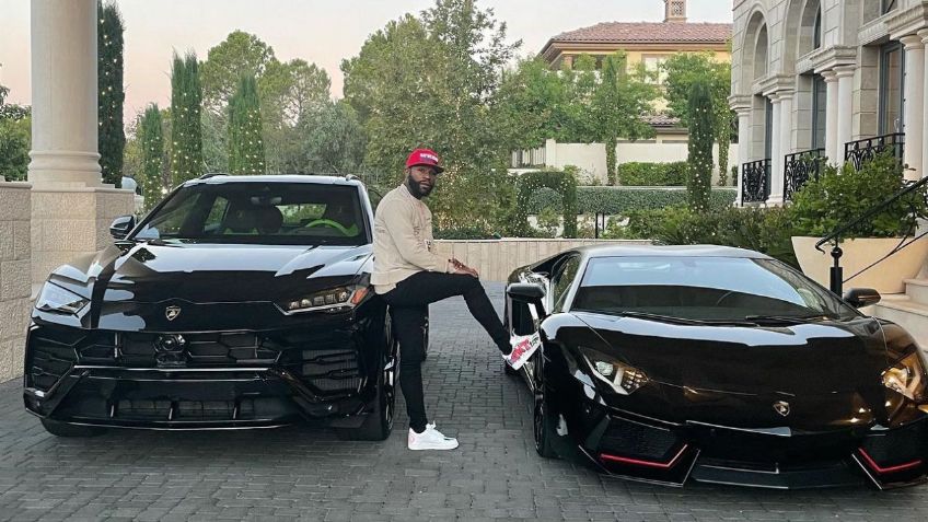 ¿Qué autos de lujo tiene Floyd Mayweather? La colección del boxeador que peleará en CDMX