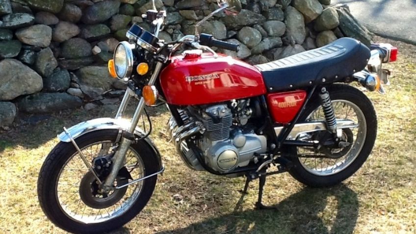 ¿Habrá relanzamiento de la Honda CB400? Esto es lo que se sabe de la mítica moto japonesa