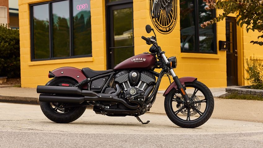 Indian Chief 2024: Precios y características en México de la motocicleta