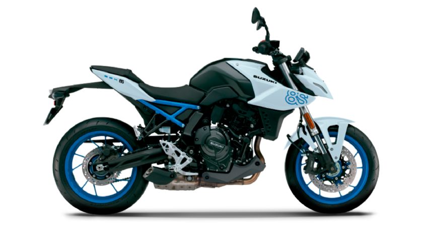 ¿Cuánto cuesta la Suzuki GSX-8S 2023? Una motocicleta para la ciudad y con diversión sin límite