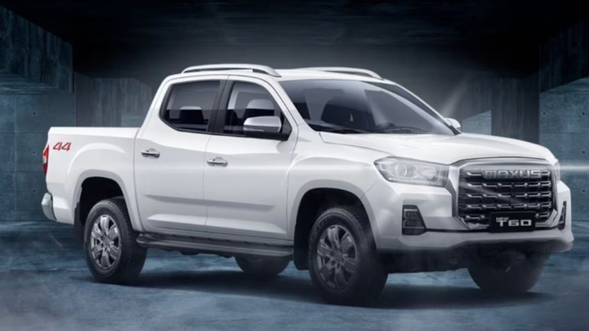 ¿MG Motor podría tener una pick-up? Esto sabemos