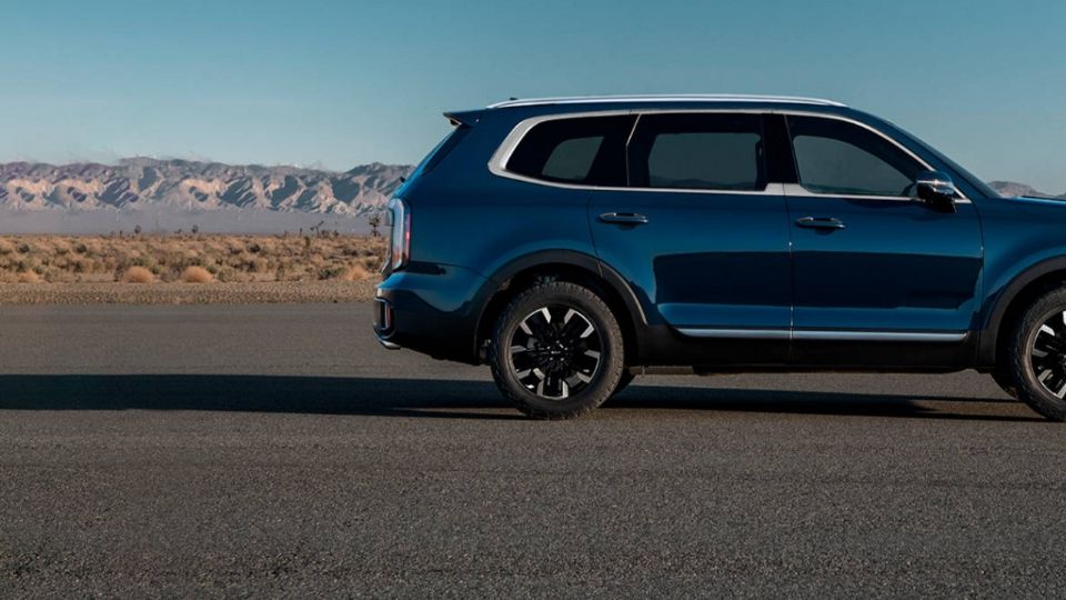 Esta SUV de Kia es completa