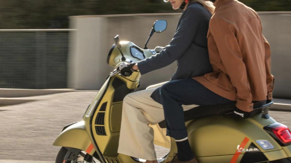 ¿Qué tan buenos salen estos scooters italianos?