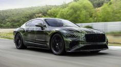 Bentley Continental GT, así se verá su nueva generación y será muy potente