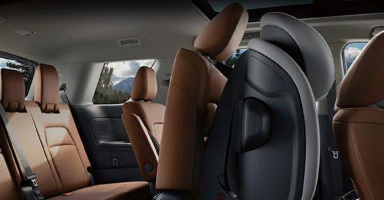 Nissan Pathfinder Platinum 4DW 2024