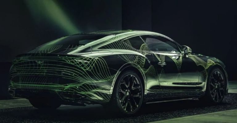 Bentley Continental GT 2025