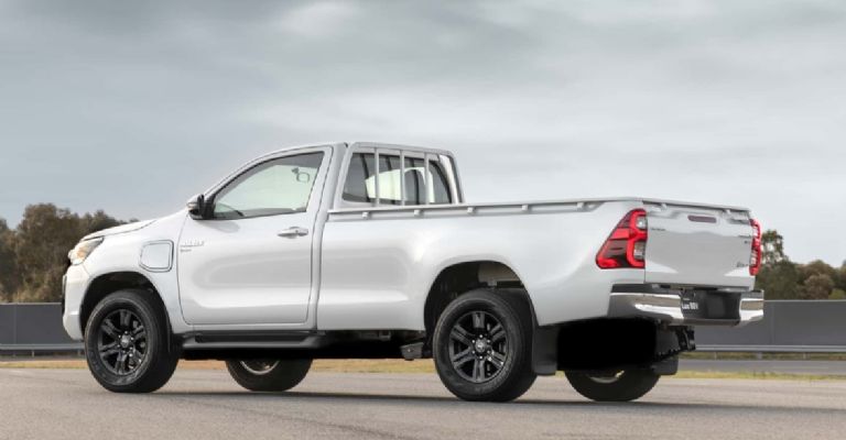 Precios de la Toyota Hilux 