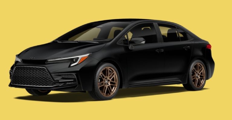 ¿Qué tan bueno sale el Toyota Corolla?