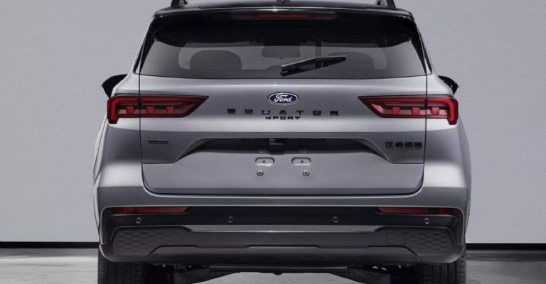 Ford Equator Sport 2025