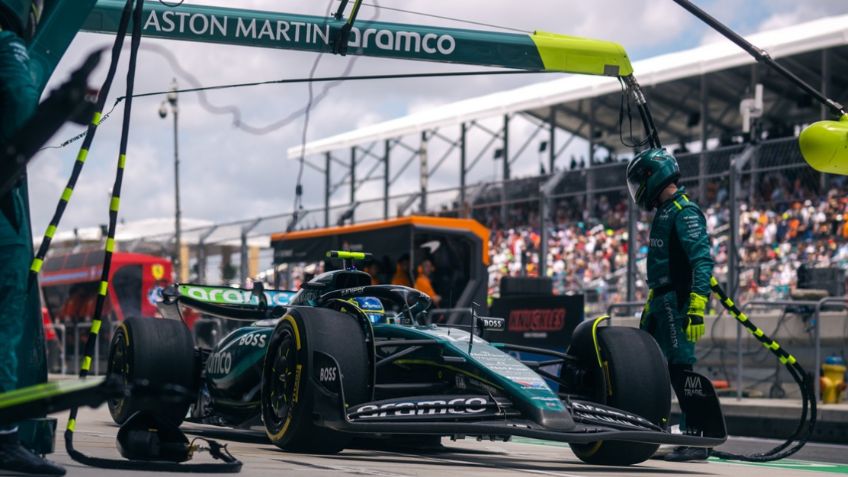 Resultados de las prácticas libres de la F1 hoy en el Gran Premio de Emilia Romagna 2024