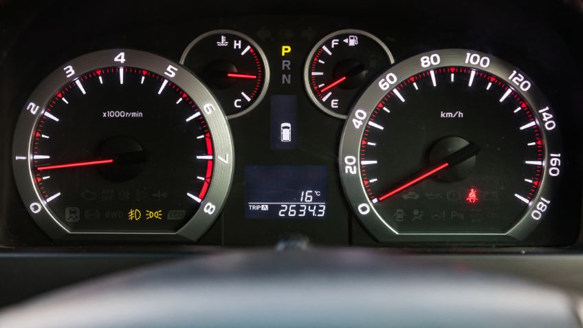 Auto usado: Trucazo para saber si le bajaron el kilometraje