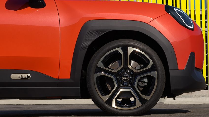 Precio del MINI Aceman: Así es por dentro y por fuera el eléctrico de la marca