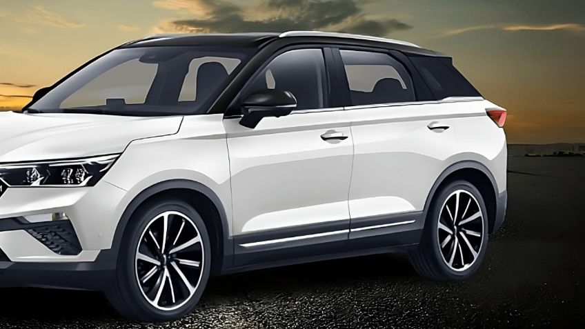 ¿Cuál es la SUV más barata de Bestune en México?