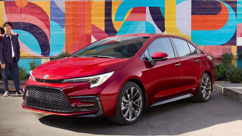 ¿Vale la pena comprar el Toyota Corolla? Te decimos si sale bueno este sedán japonés