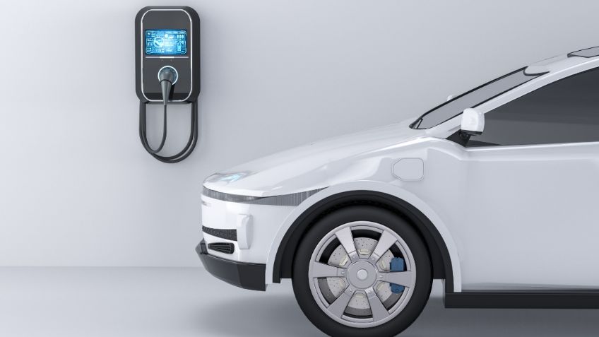 ¿Por cuántos años no verifica un auto eléctrico ?