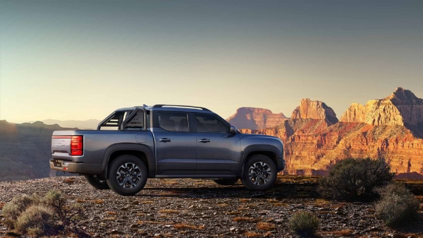 Rendimiento de gasolina de la pick-up china, BYD Shark, ¡te decimos si es tan ahorradora como dicen!