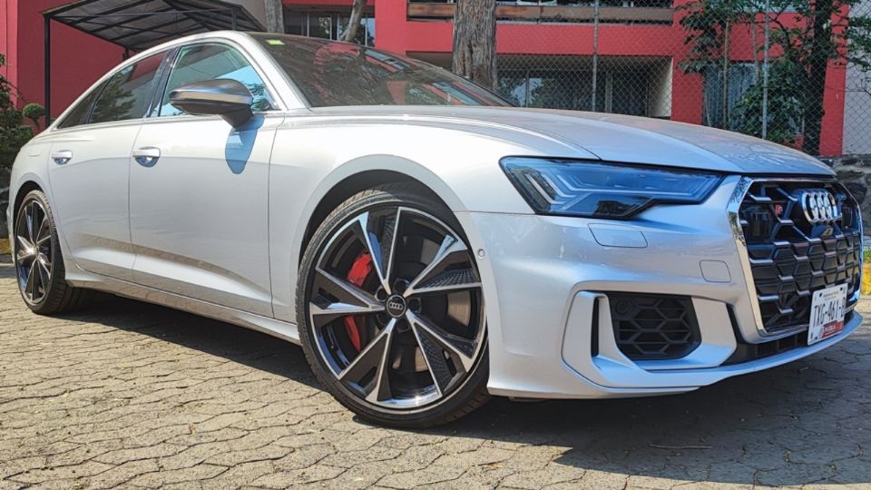 Probamos el Audi S6 2024