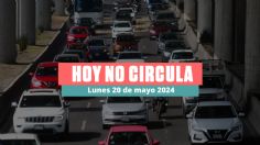 Hoy No Circula lunes 20 de mayo de 2024 en CDMX y Edomex: ¿Qué autos descansan hoy?