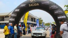Rally Maya 2024: Todo lo que debes saber de este evento de exhibición