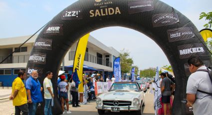 Rally Maya 2024: Todo lo que debes saber de este evento de exhibición