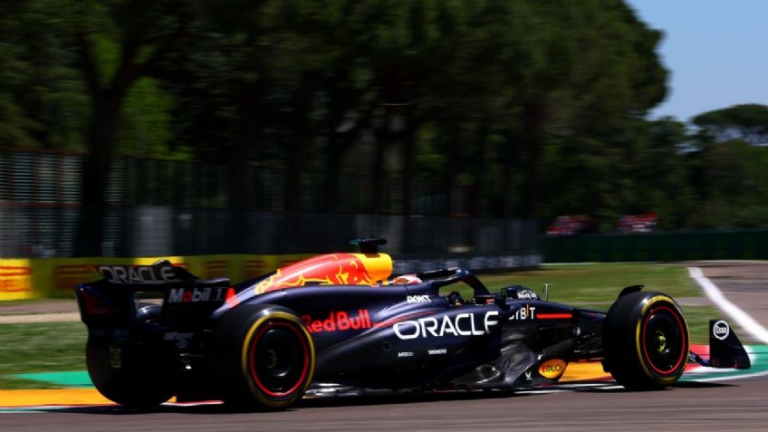 Resultados EN VIVO Gran Premio Emilia Romagna 2024: Verstappen gana, Norris segundo, Checo se quedó en octavo