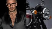 Foto ilustrativa de la nota titulada ¡David Beckham cumple años! Esta es su motocicleta favorita