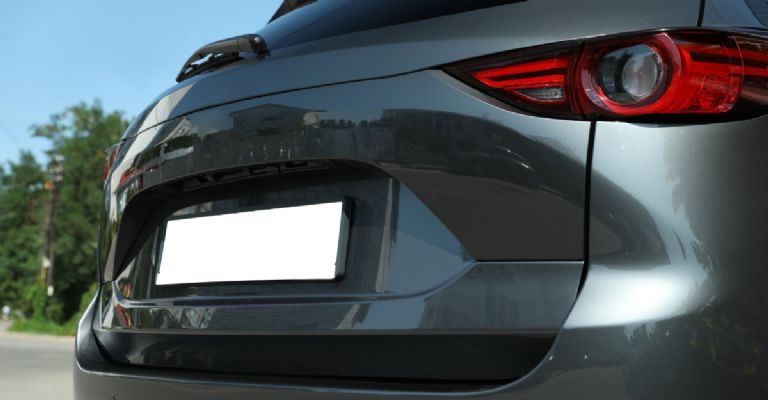 Alta de placas Jalisco