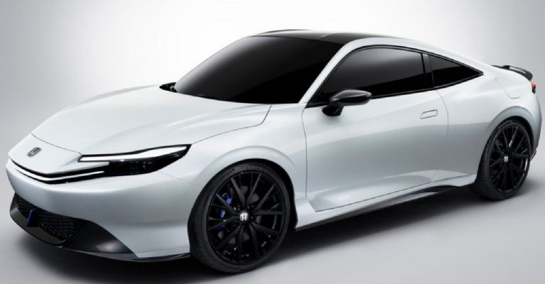 Prelude de Honda