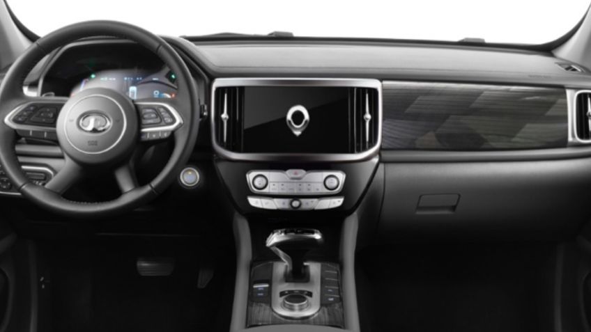 ¿Cuál es la mejor pick-up china en México en 2024?