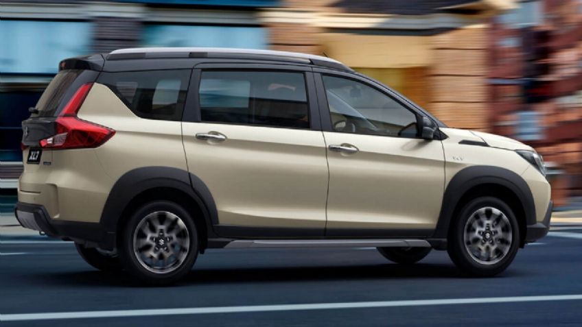 ¿Cuánto cuesta la Suzuki Ertiga XL7 Boostergreen 2024? Precios y versiones en México de la camioneta microhíbrida de 7 pasajeros