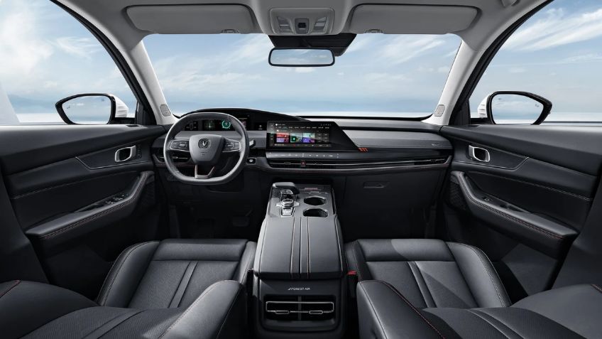 Características y precios del Changan Uni-K: Lo que no te puedes perder de este SUV chino