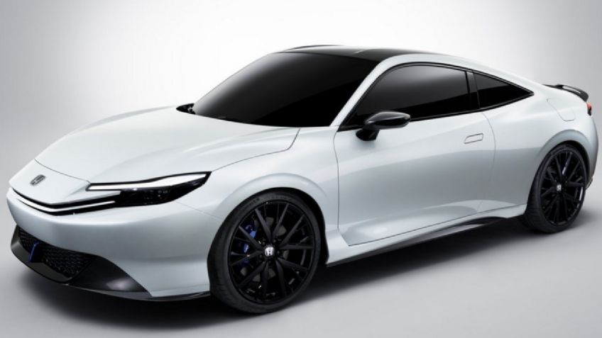 Honda Prelude 2026, con la arquitectura avanzada de suspensión y chasis del Type R