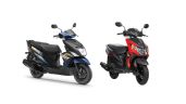 Foto ilustrativa de la nota titulada Honda DIO110 vs Yamaha RAY ZR: ¿Qué motoneta japonesa es mejor este 2024?